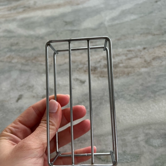 Home Bath Vanity Tray Soap Holder - Picture 2 of 4